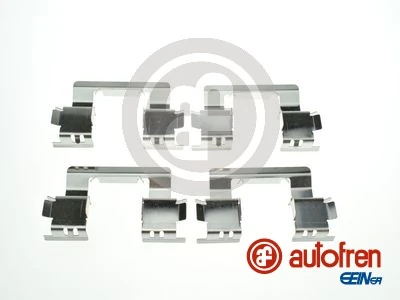 Accessory Kit, disc brake pad